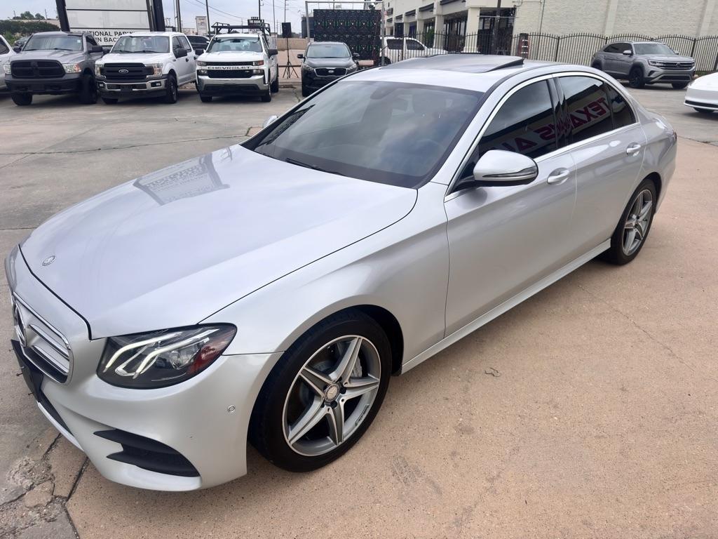 Photo 16 of 2017 Mercedes-Benz E-Class E300 for sale in Spring, TX