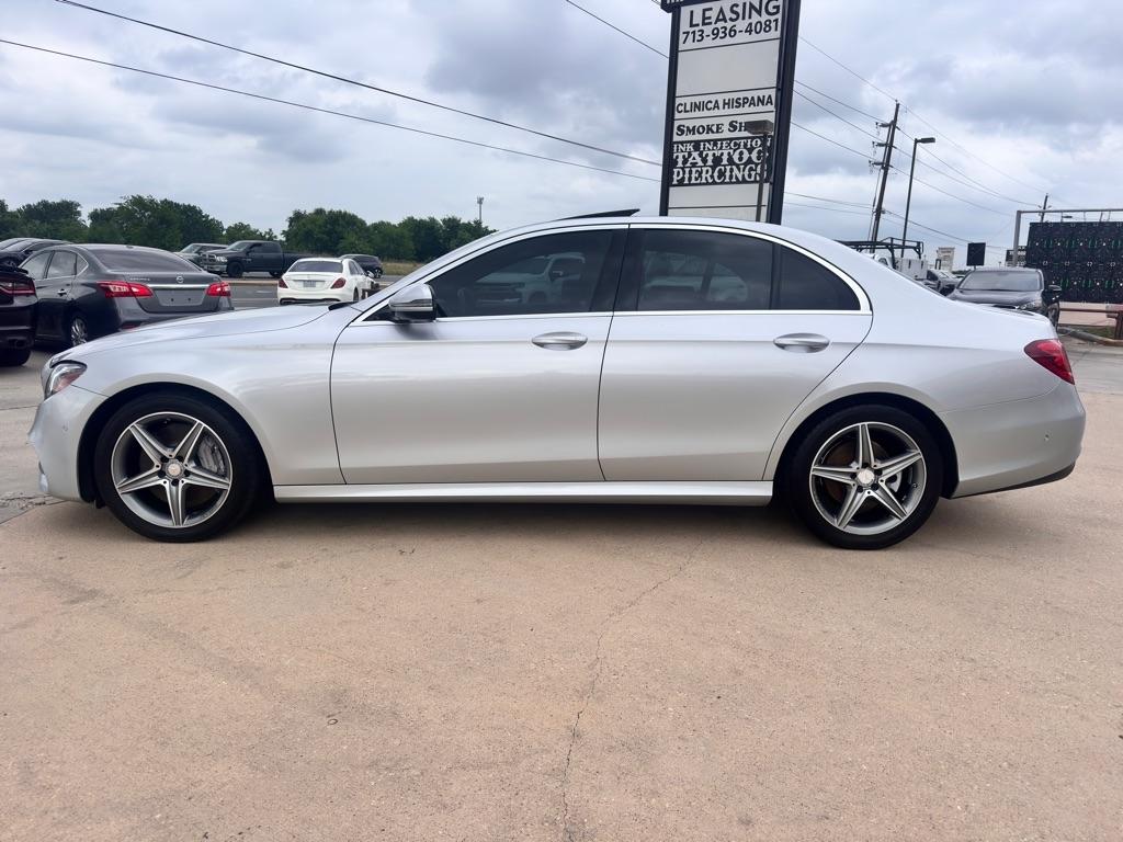Photo 18 of 2017 Mercedes-Benz E-Class E300 for sale in Spring, TX