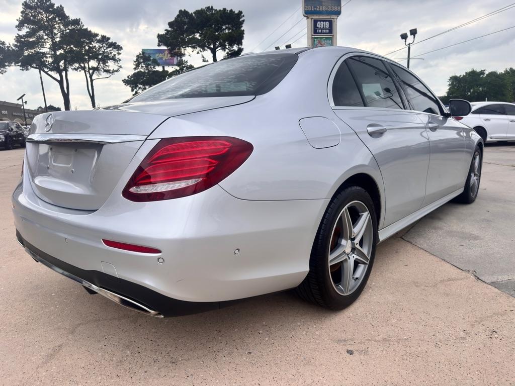 Photo 24 of 2017 Mercedes-Benz E-Class E300 for sale in Spring, TX