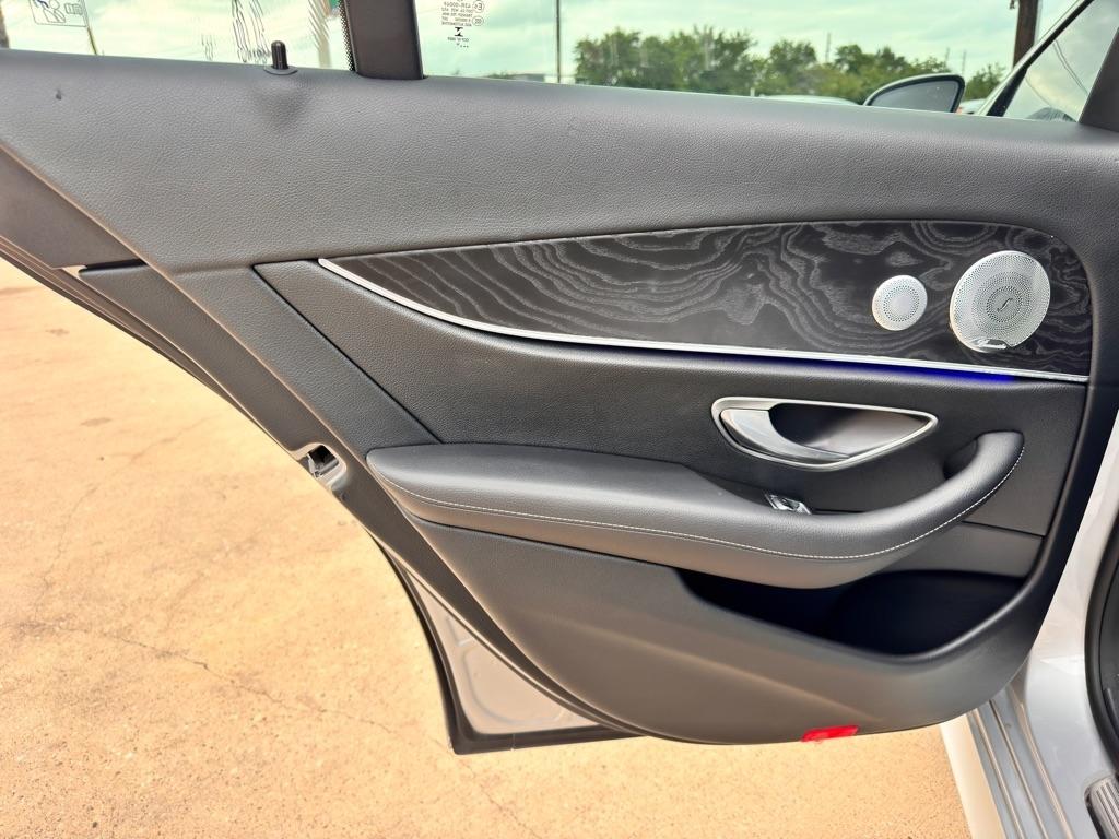 Photo 34 of 2017 Mercedes-Benz E-Class E300 for sale in Spring, TX