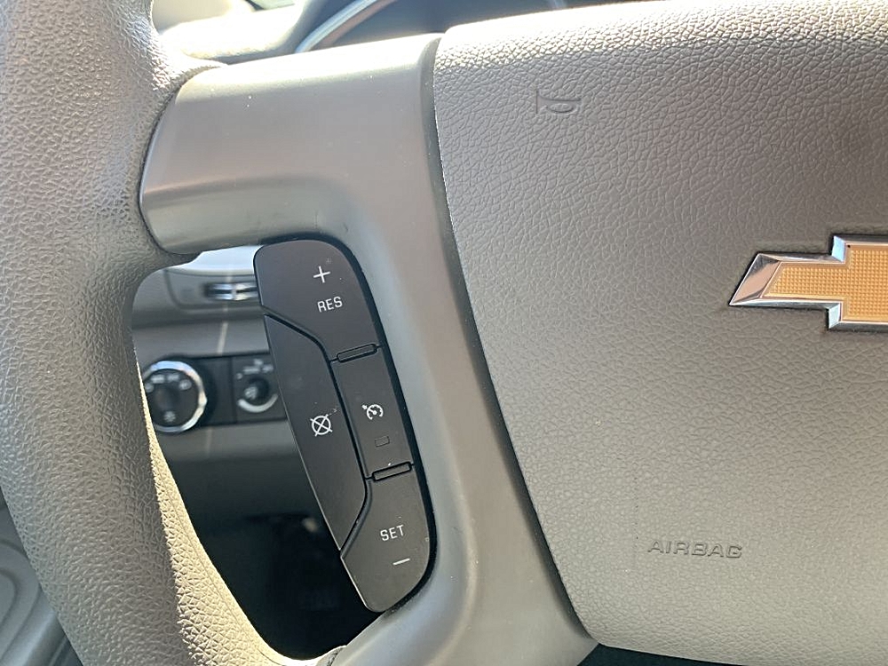 Photo 12 of 2017 Chevrolet Traverse LS for sale in Cypress, TX