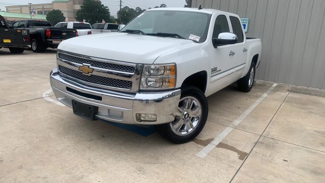2013 Chevrolet Silverado for sale in Cypress, TX