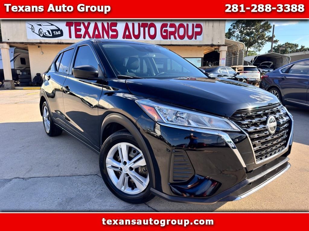 2024 Nissan Kicks