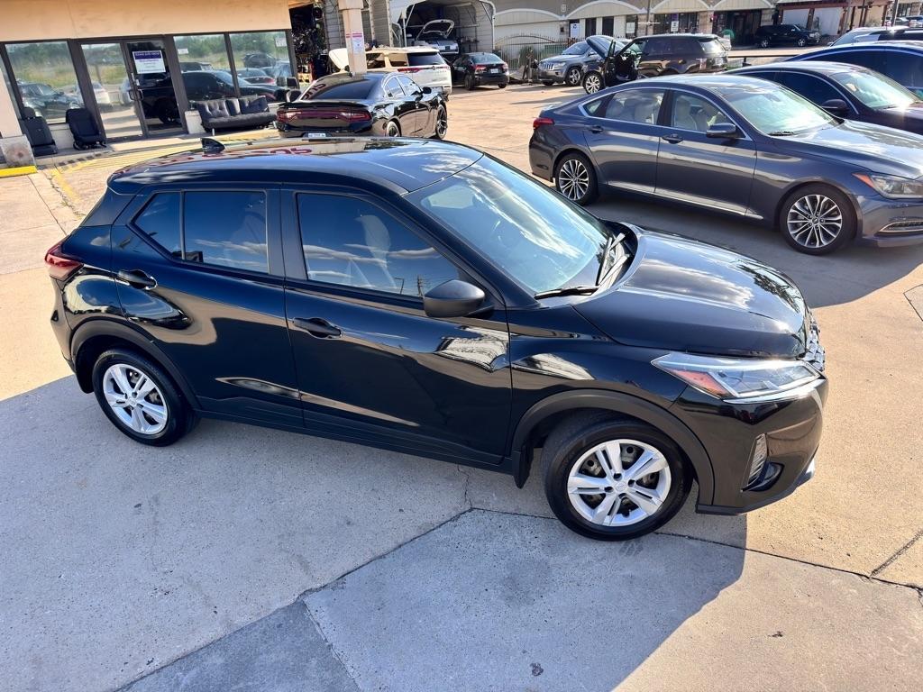 Photo 7 of 2024 Nissan Kicks S for sale in Spring, TX