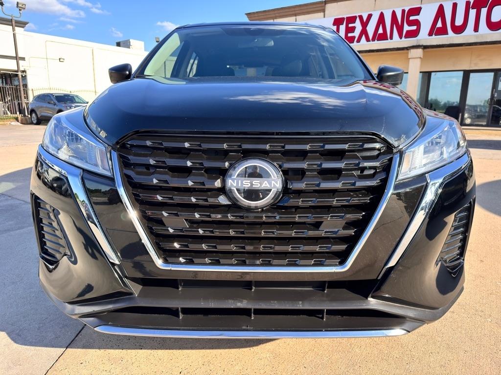 Photo 9 of 2024 Nissan Kicks S for sale in Spring, TX