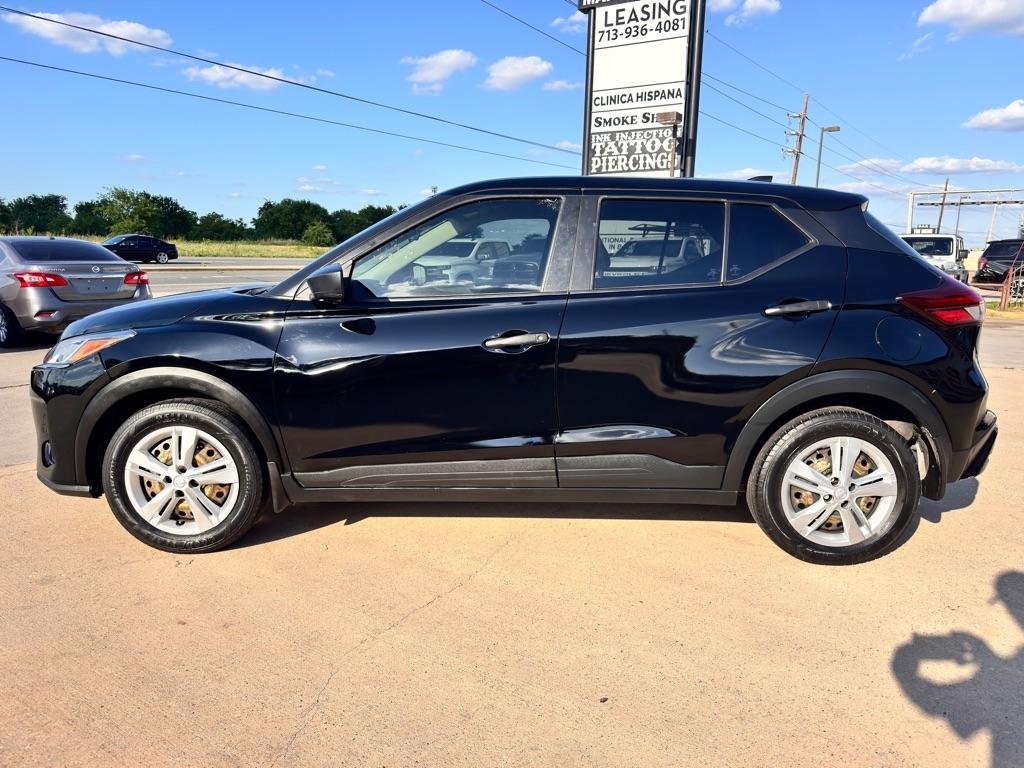 Photo 17 of 2024 Nissan Kicks S for sale in Spring, TX