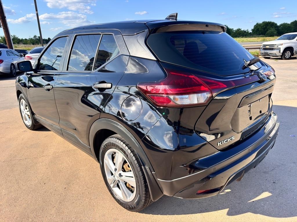 Photo 19 of 2024 Nissan Kicks S for sale in Spring, TX