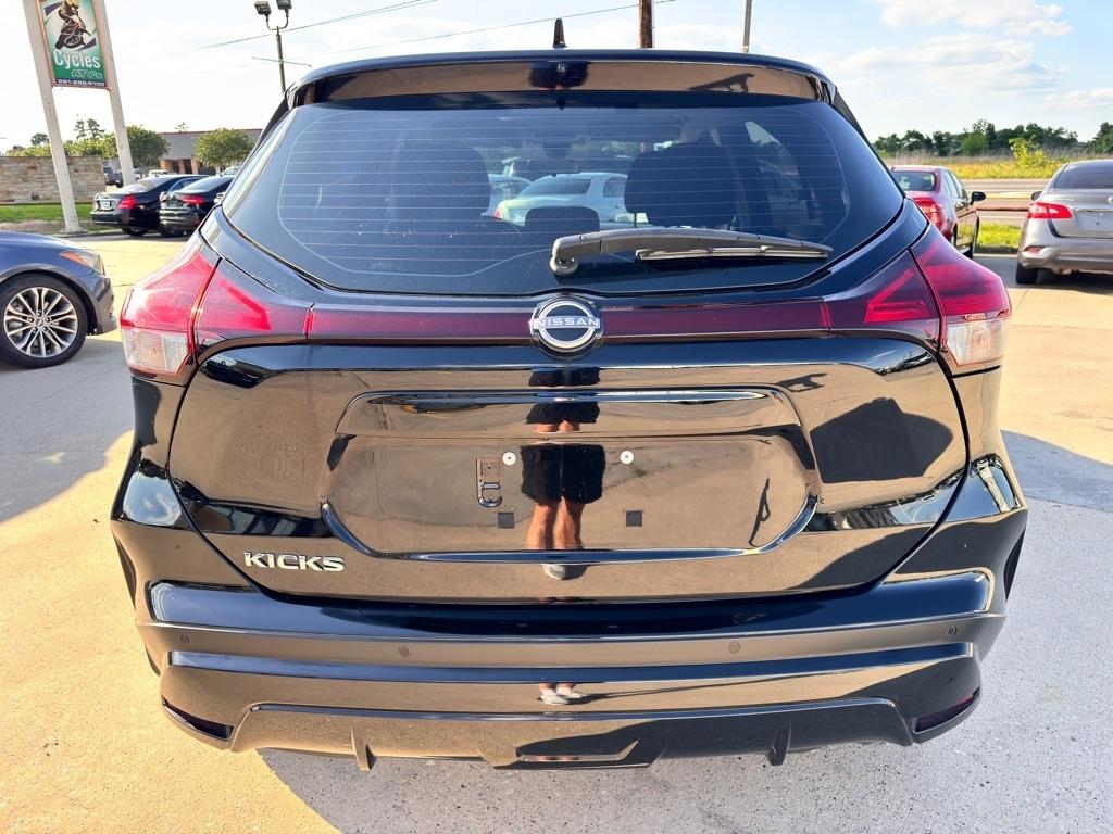 Photo 21 of 2024 Nissan Kicks S for sale in Spring, TX