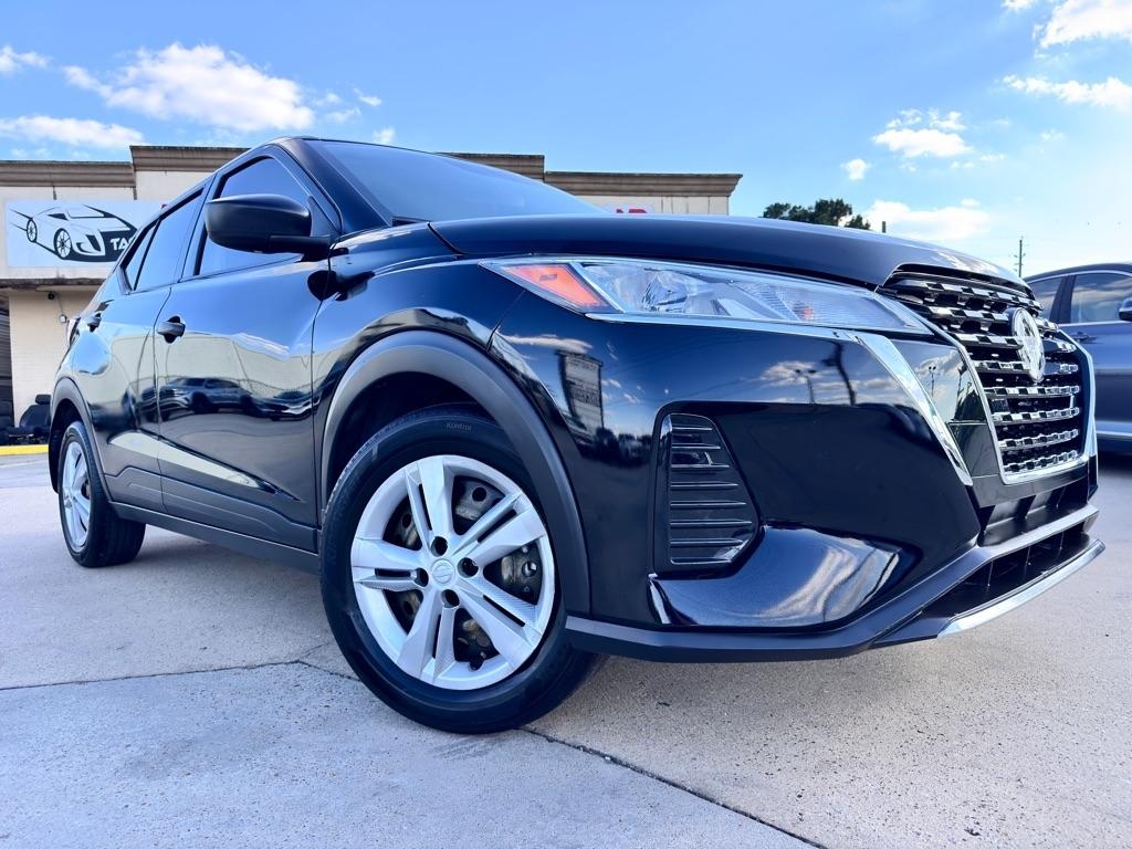 Photo 4 of 2024 Nissan Kicks S for sale in Spring, TX