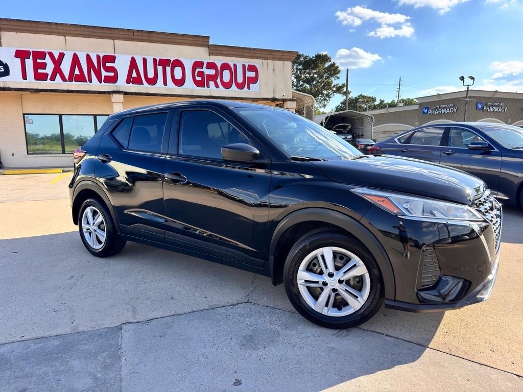 Photo 6 of 2024 Nissan Kicks S for sale in Spring, TX