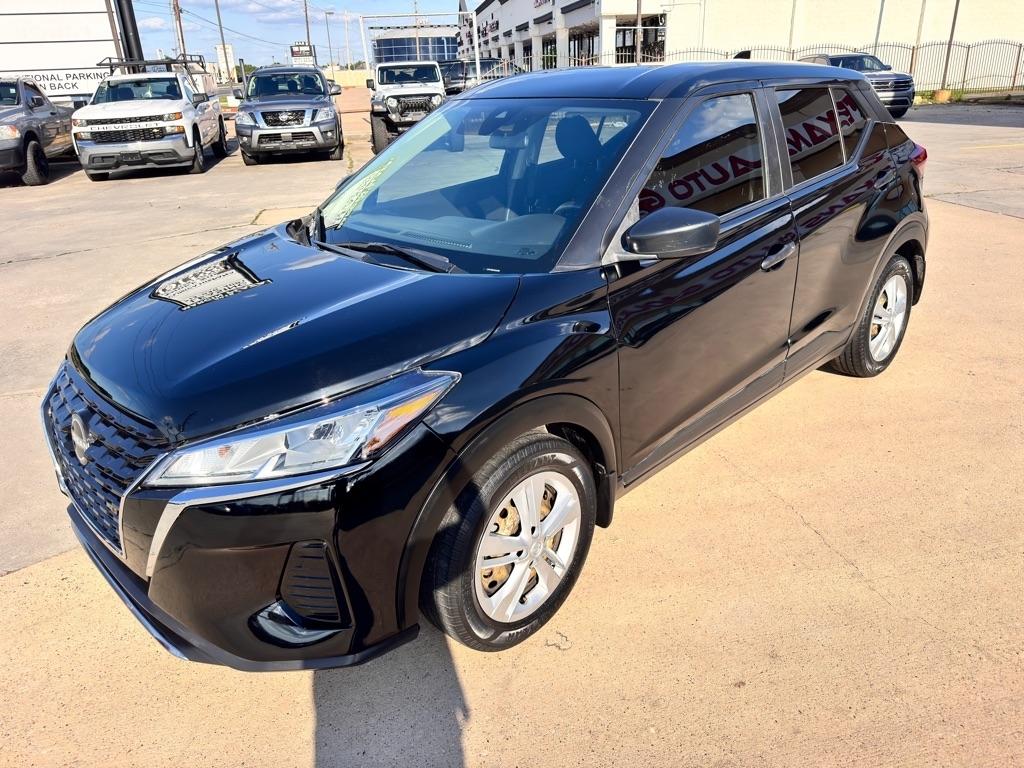 Photo 16 of 2024 Nissan Kicks S for sale in Spring, TX