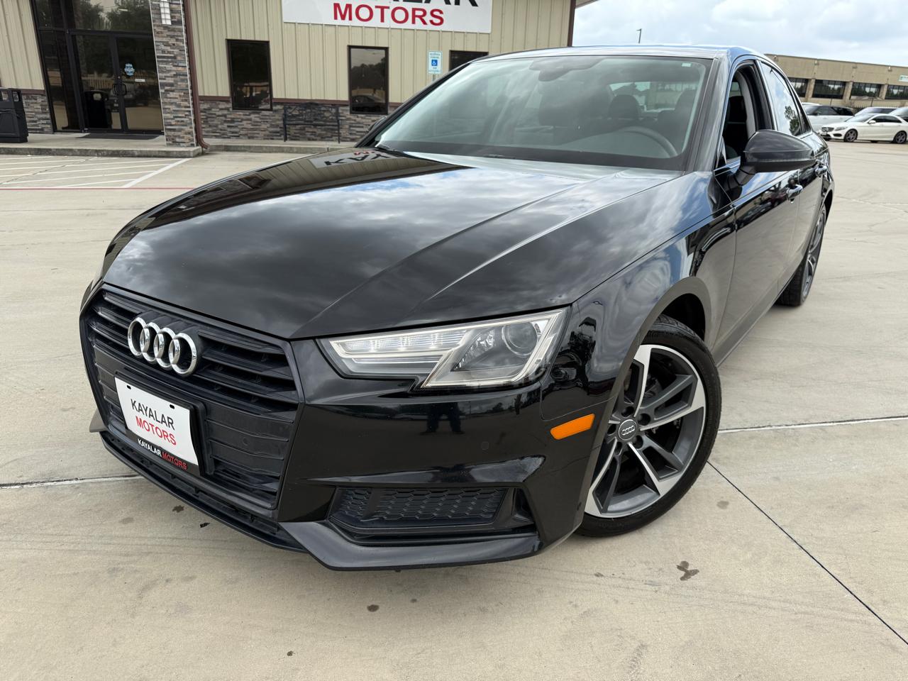 Photo 3 of 2019 Audi A4 Premium, for sale in Houston, TX