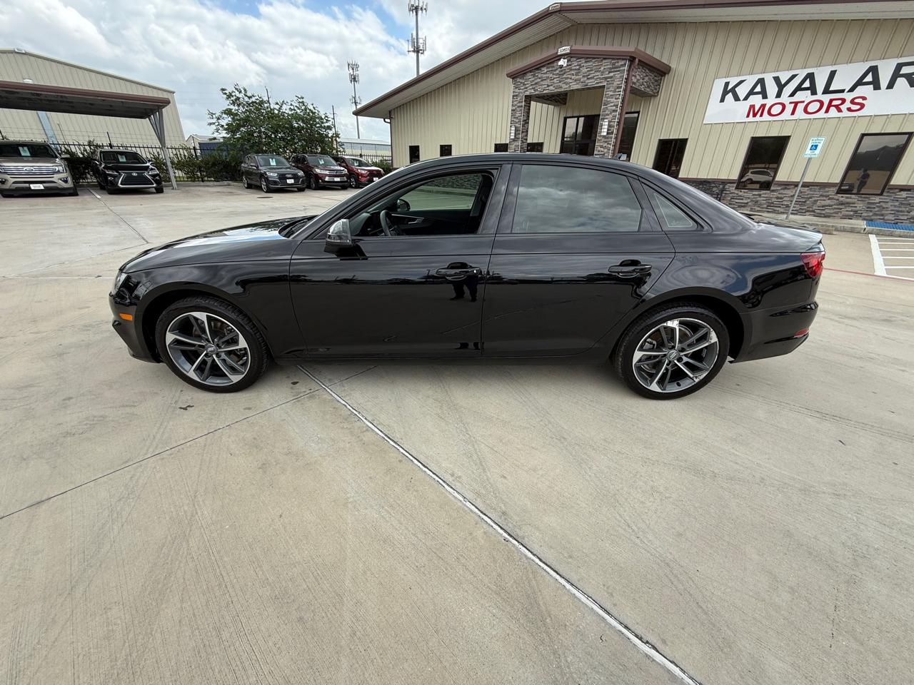 Photo 5 of 2019 Audi A4 Premium, for sale in Houston, TX