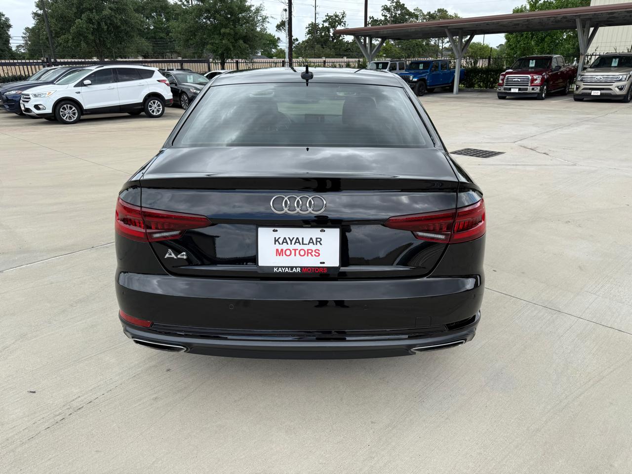 Photo 9 of 2019 Audi A4 Premium, for sale in Houston, TX