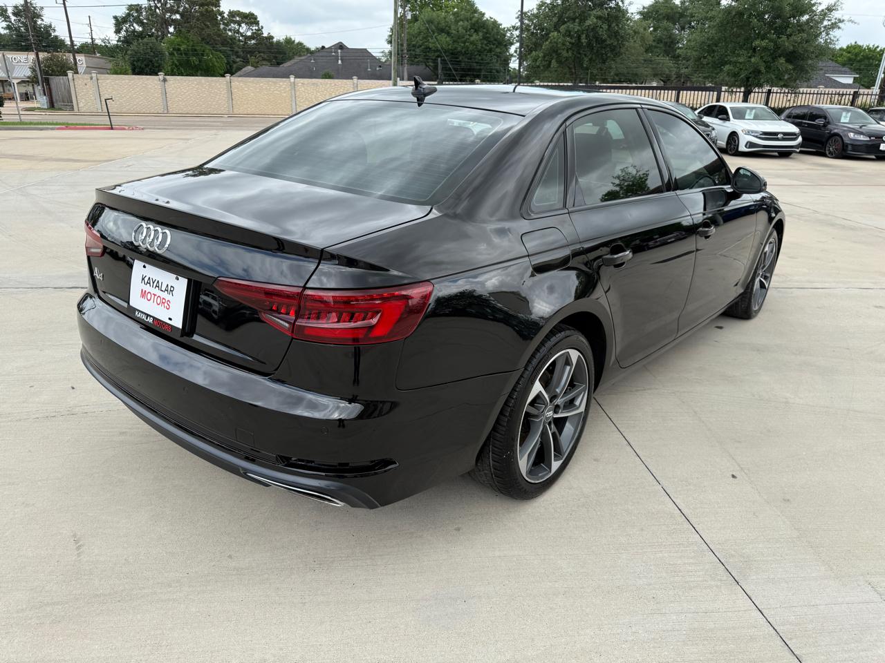 Photo 11 of 2019 Audi A4 Premium, for sale in Houston, TX