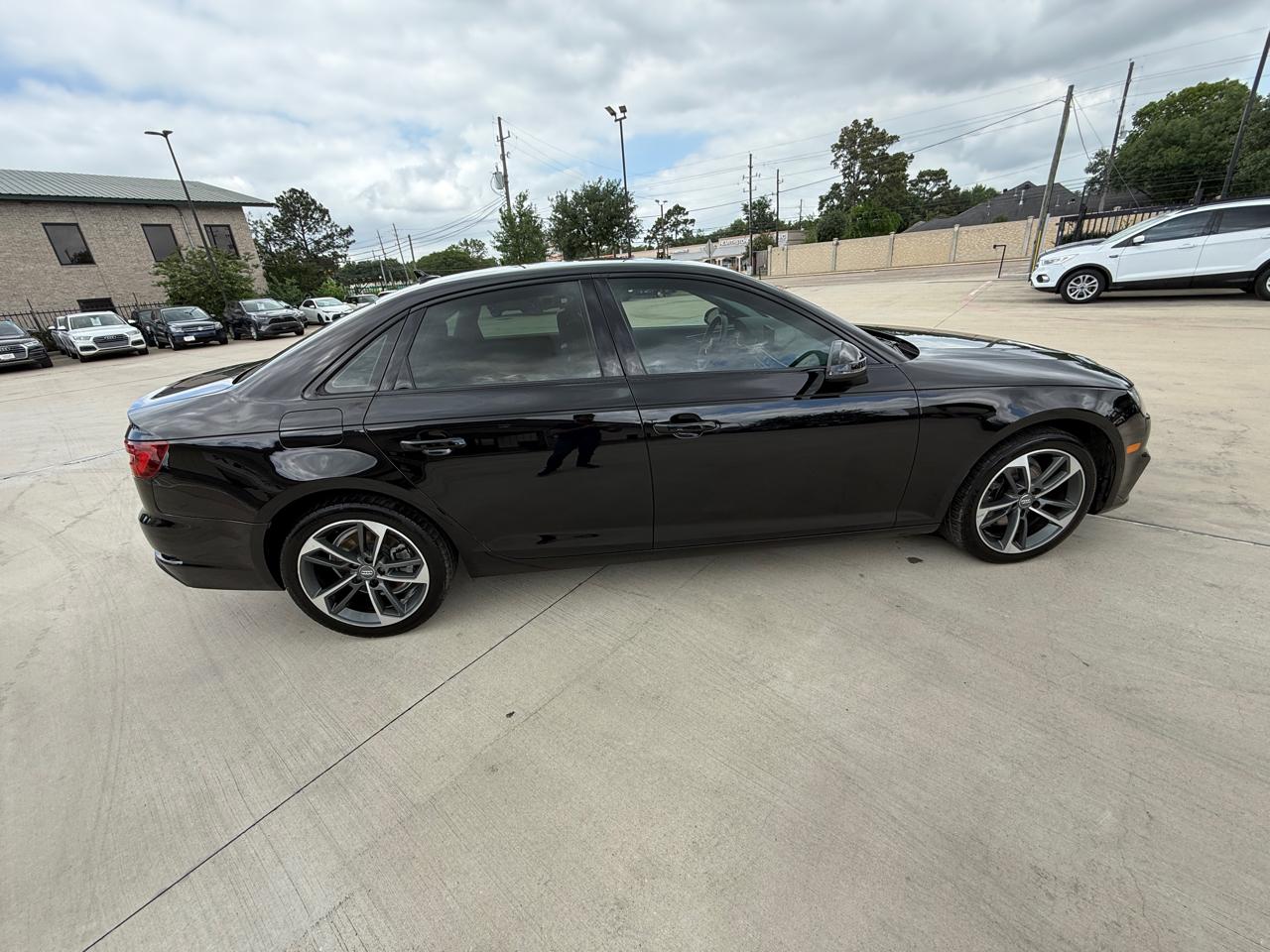 Photo 13 of 2019 Audi A4 Premium, for sale in Houston, TX
