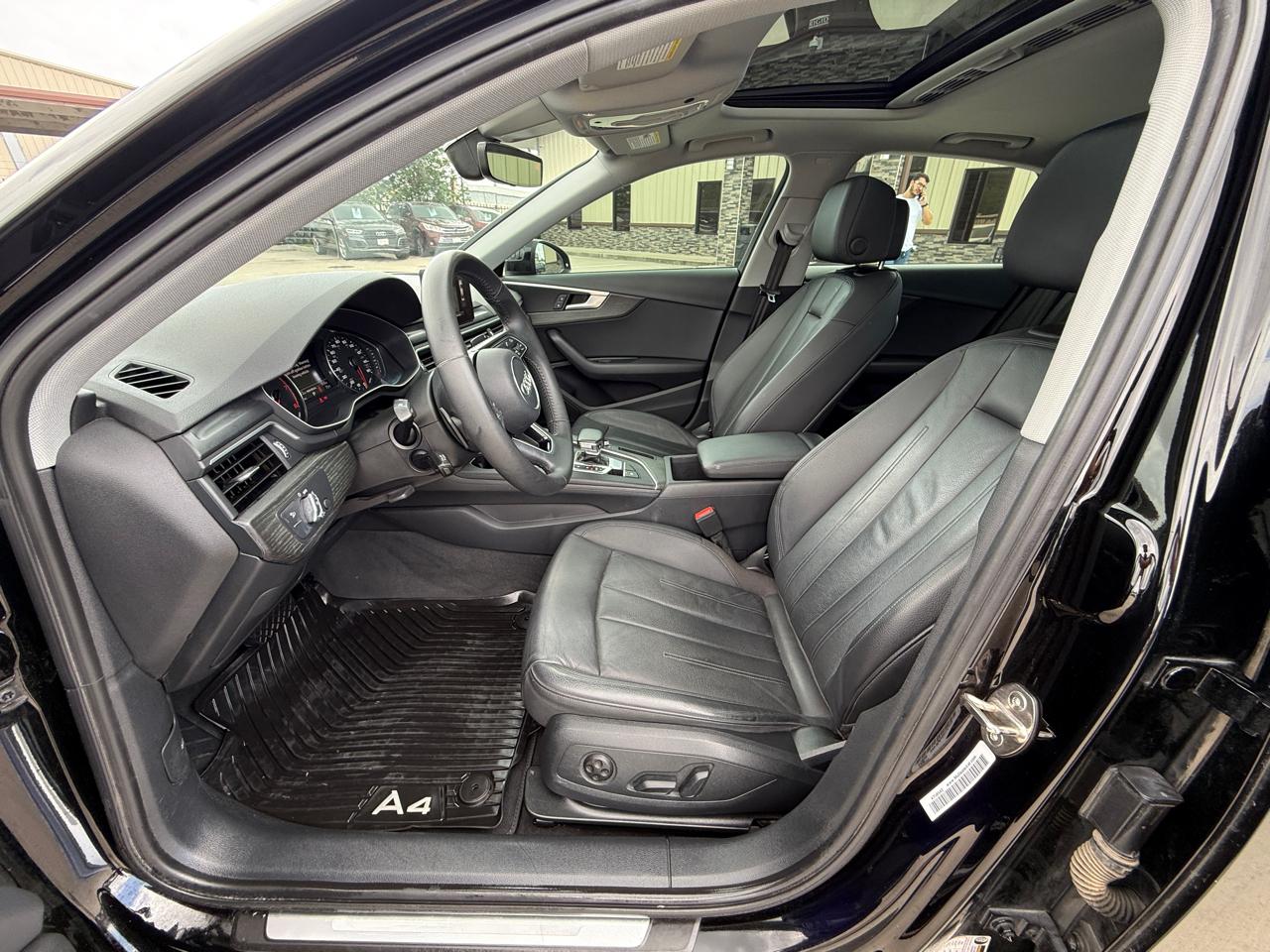Photo 15 of 2019 Audi A4 Premium, for sale in Houston, TX