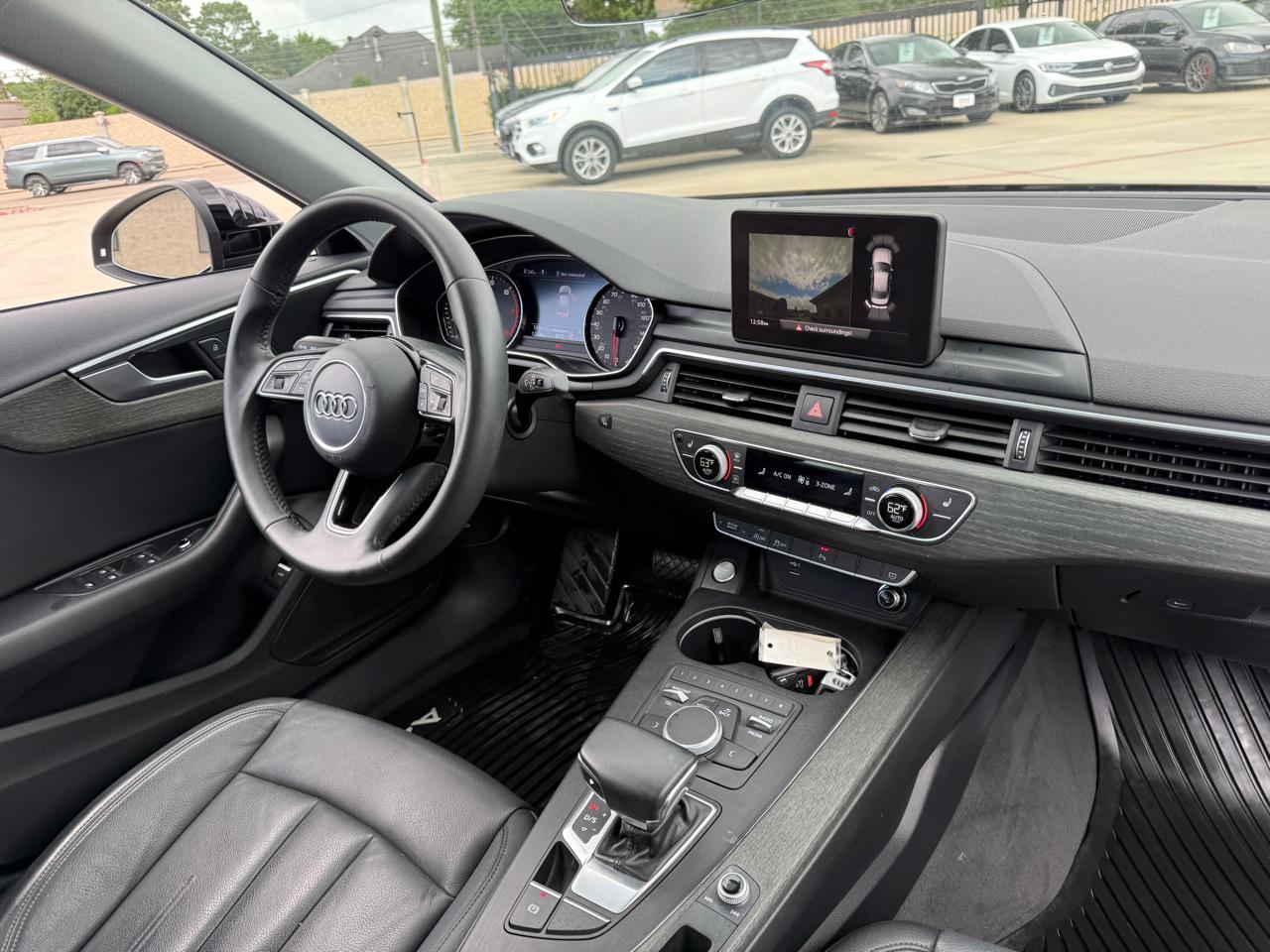 Photo 27 of 2019 Audi A4 Premium, for sale in Houston, TX