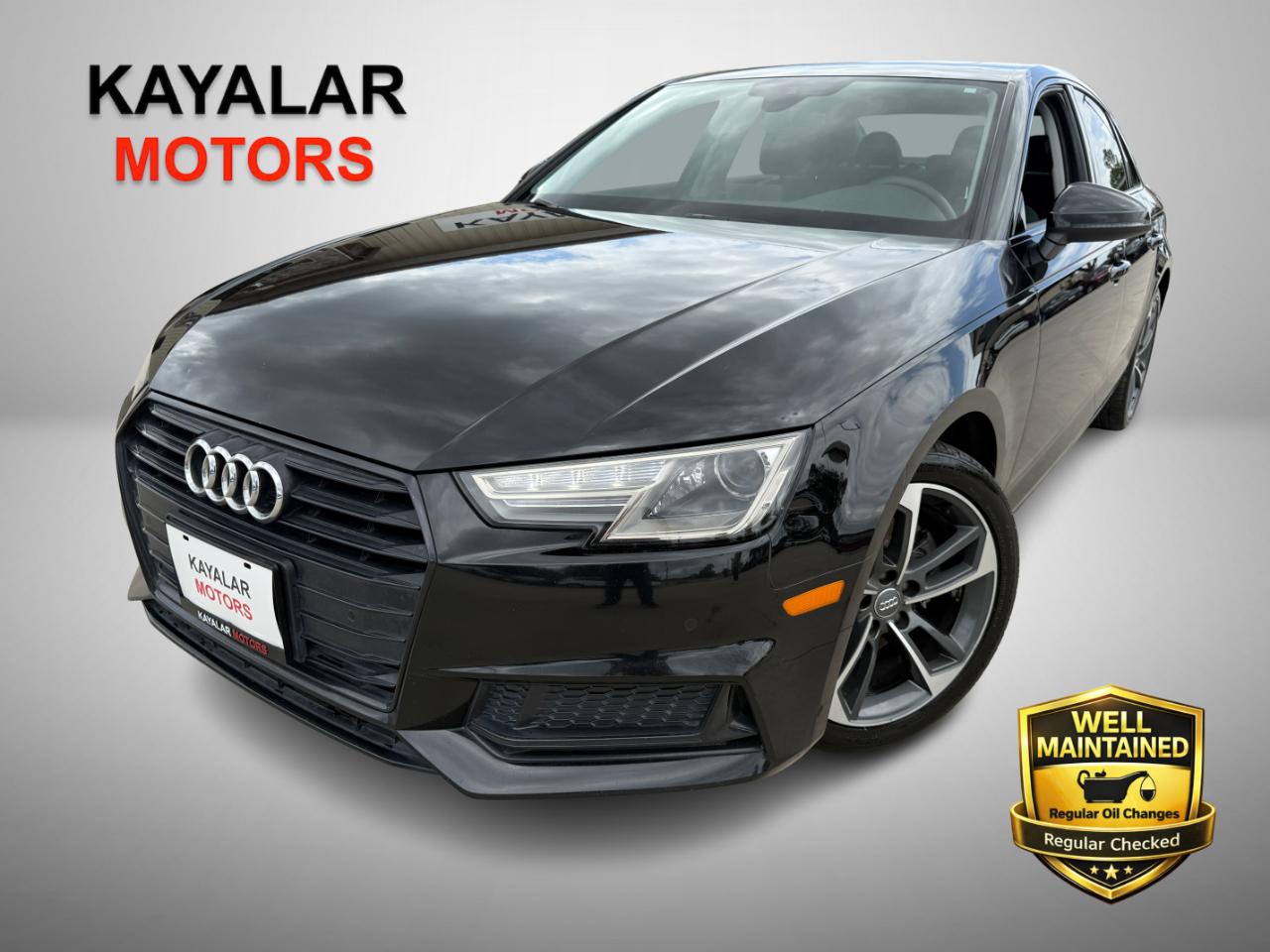 Photo 2 of 2019 Audi A4 Premium, for sale in Houston, TX