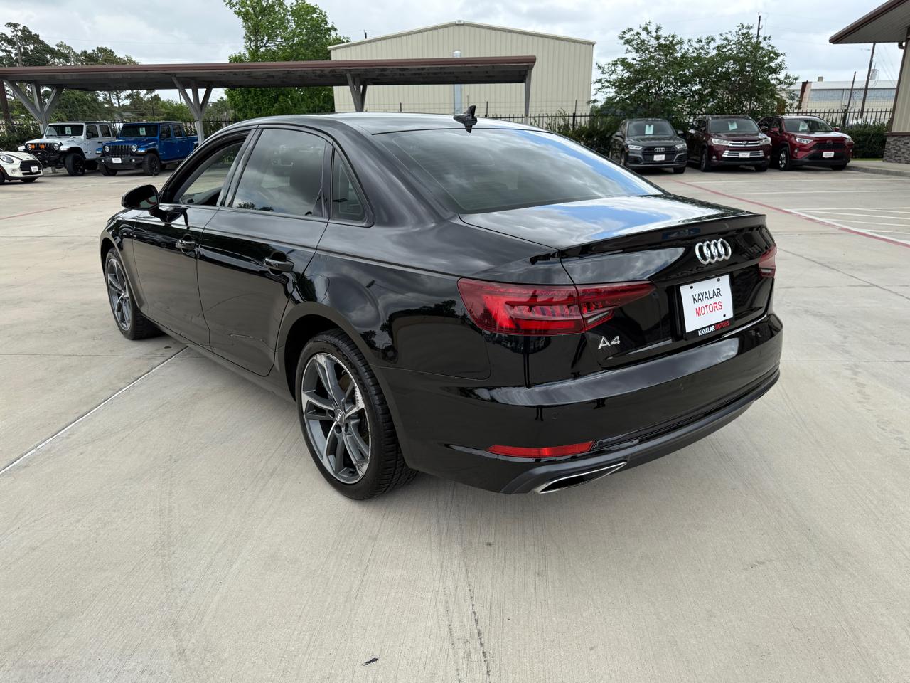 Photo 8 of 2019 Audi A4 Premium, for sale in Houston, TX