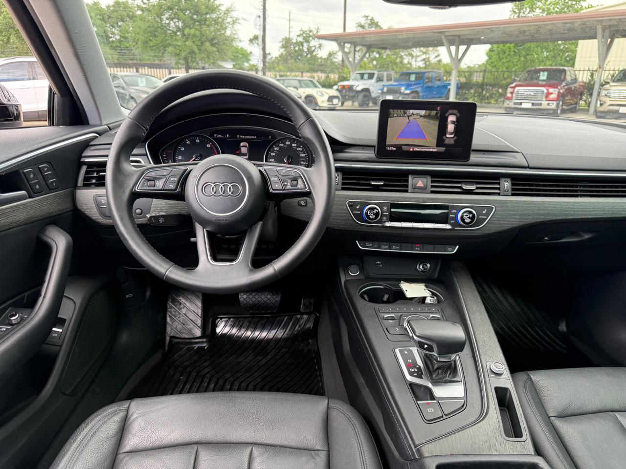 Photo 22 of 2019 Audi A4 Premium, for sale in Houston, TX