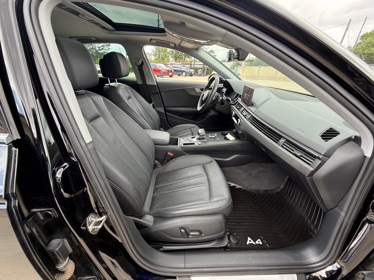 Photo 24 of 2019 Audi A4 Premium, for sale in Houston, TX