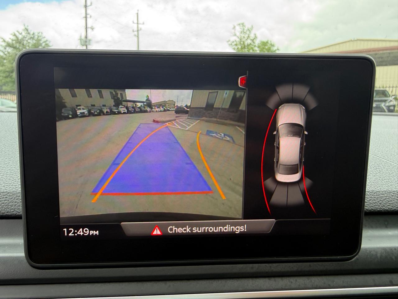 Photo 32 of 2019 Audi A4 Premium, for sale in Houston, TX