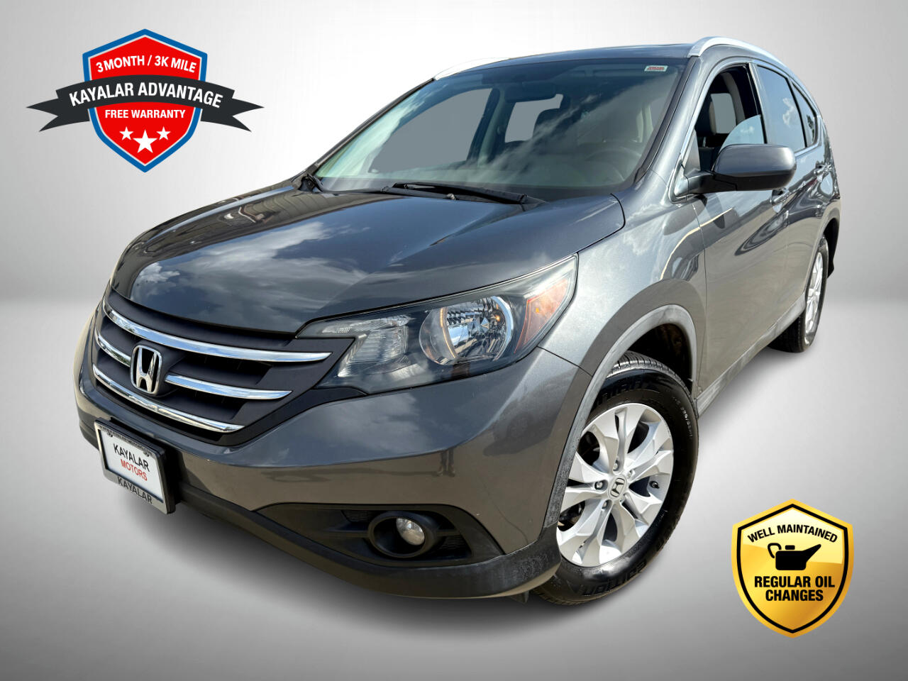 2012 Honda Cr-V for sale in Houston, TX