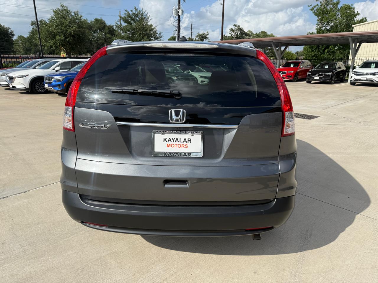 Photo 5 of 2012 Honda Cr-V EX-L for sale in Houston, TX