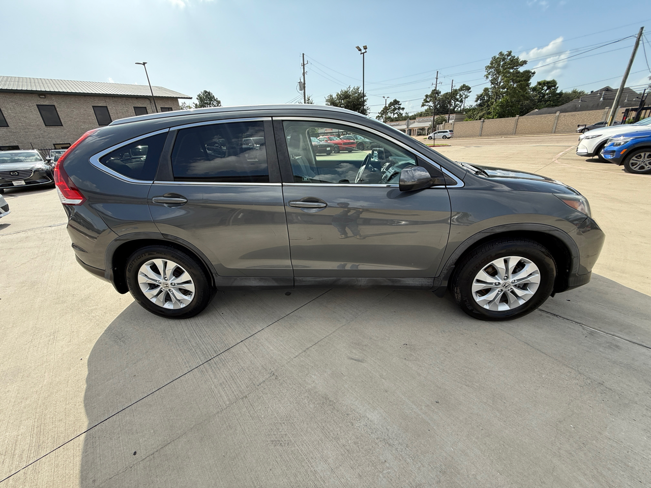 Photo 7 of 2012 Honda Cr-V EX-L for sale in Houston, TX