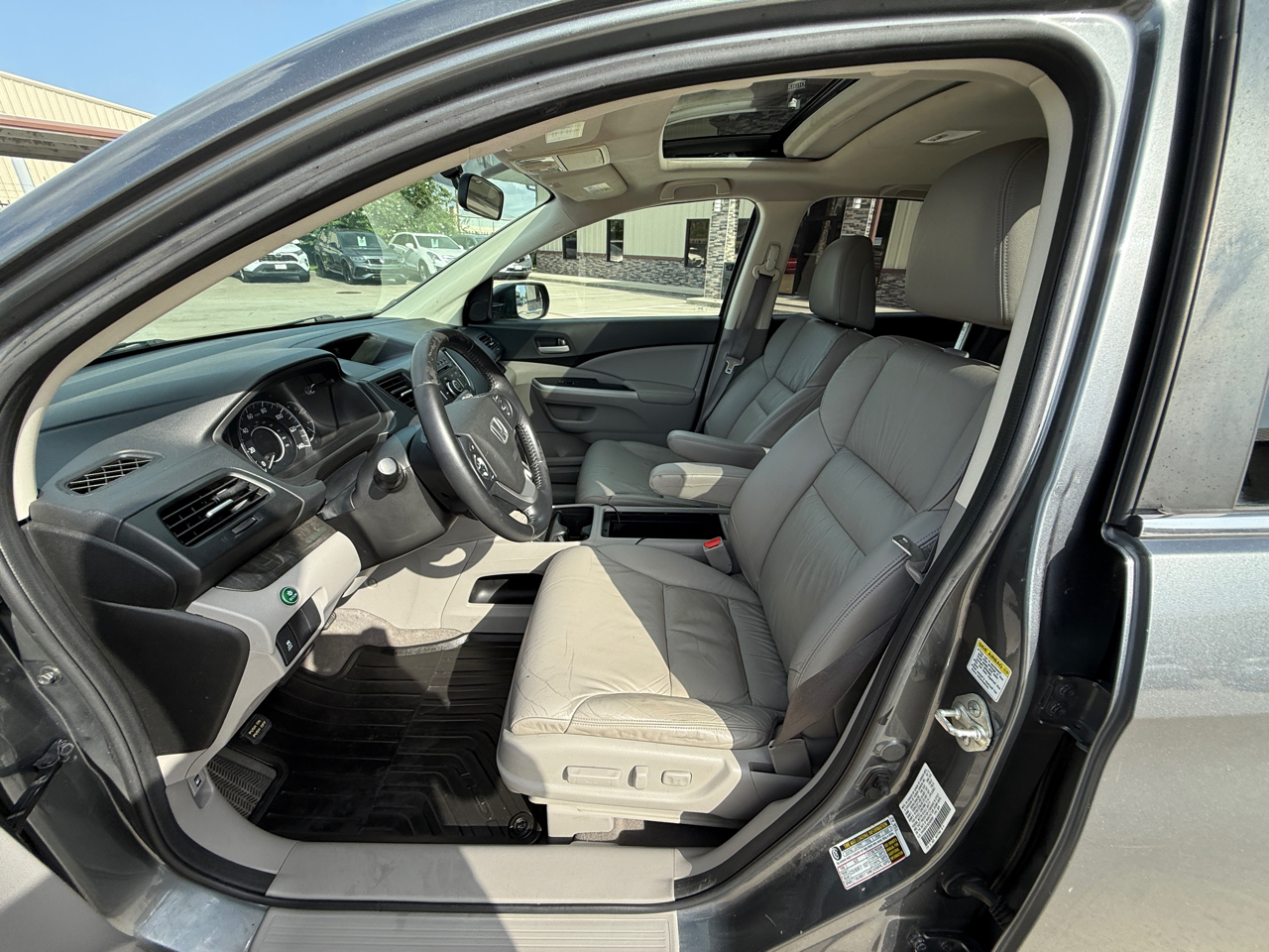 Photo 8 of 2012 Honda Cr-V EX-L for sale in Houston, TX