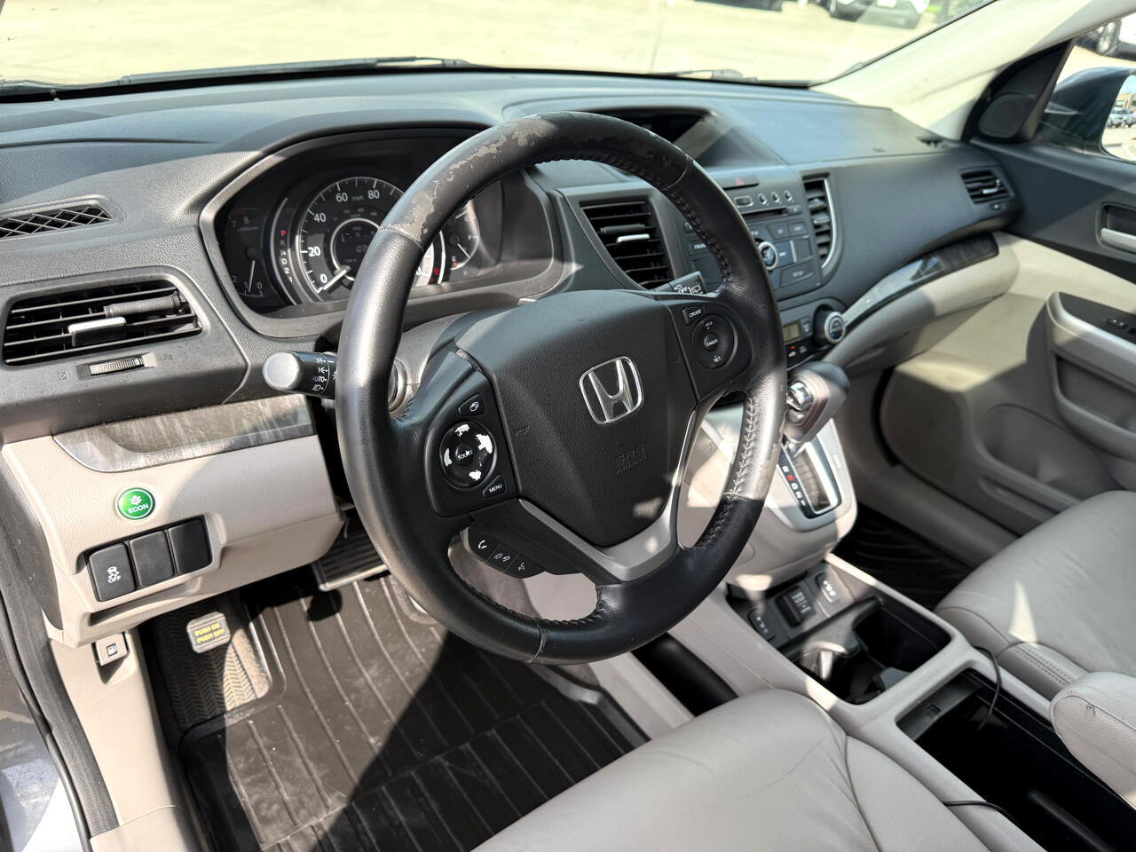 Photo 9 of 2012 Honda Cr-V EX-L for sale in Houston, TX