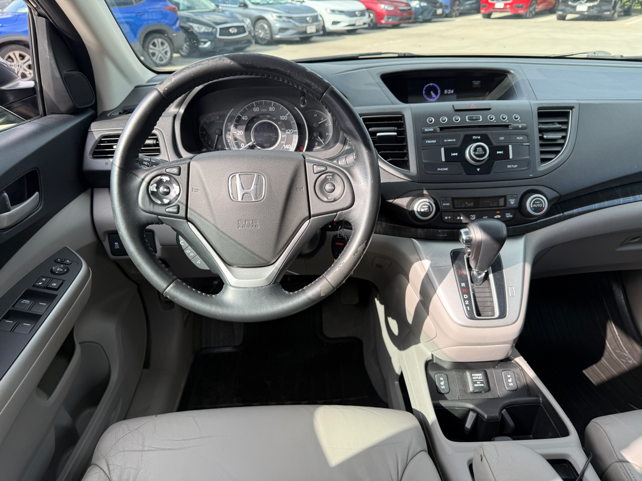 Photo 10 of 2012 Honda Cr-V EX-L for sale in Houston, TX
