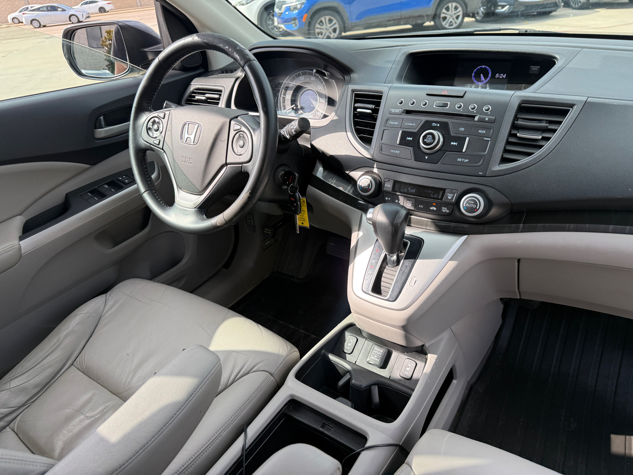 Photo 12 of 2012 Honda Cr-V EX-L for sale in Houston, TX