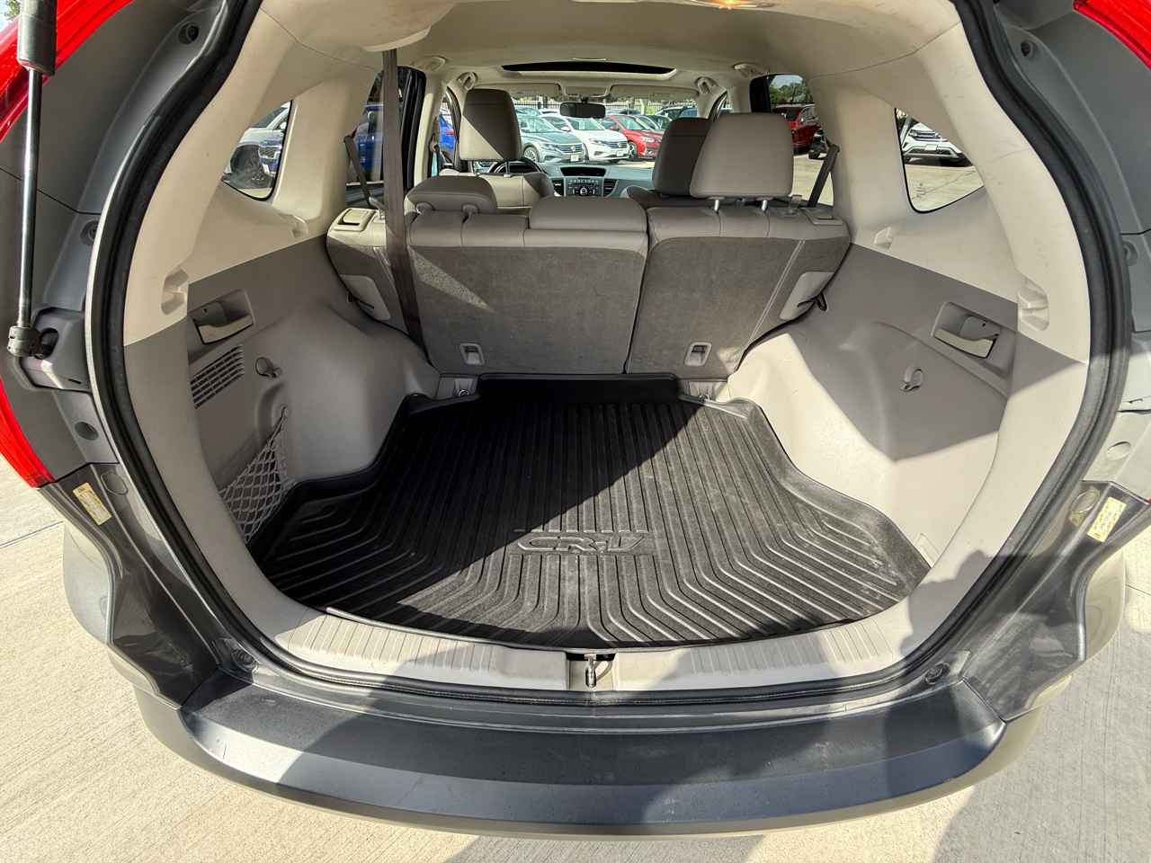 Photo 15 of 2012 Honda Cr-V EX-L for sale in Houston, TX