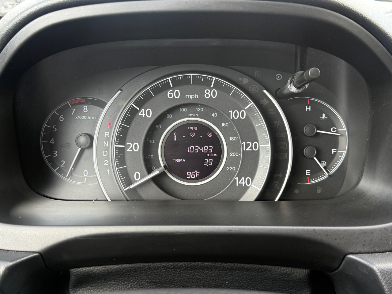 Photo 16 of 2012 Honda Cr-V EX-L for sale in Houston, TX