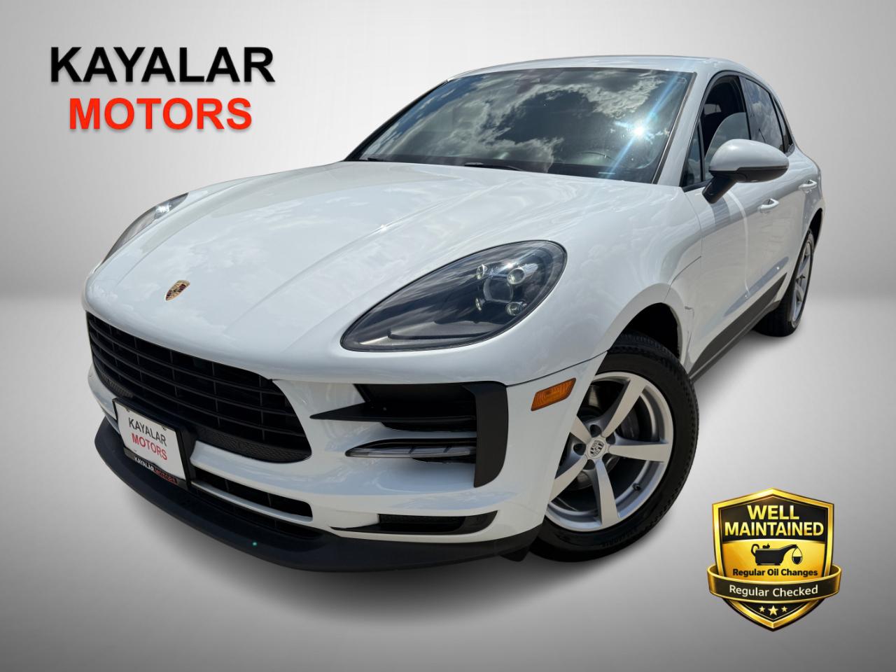 2019 Porsche Macan