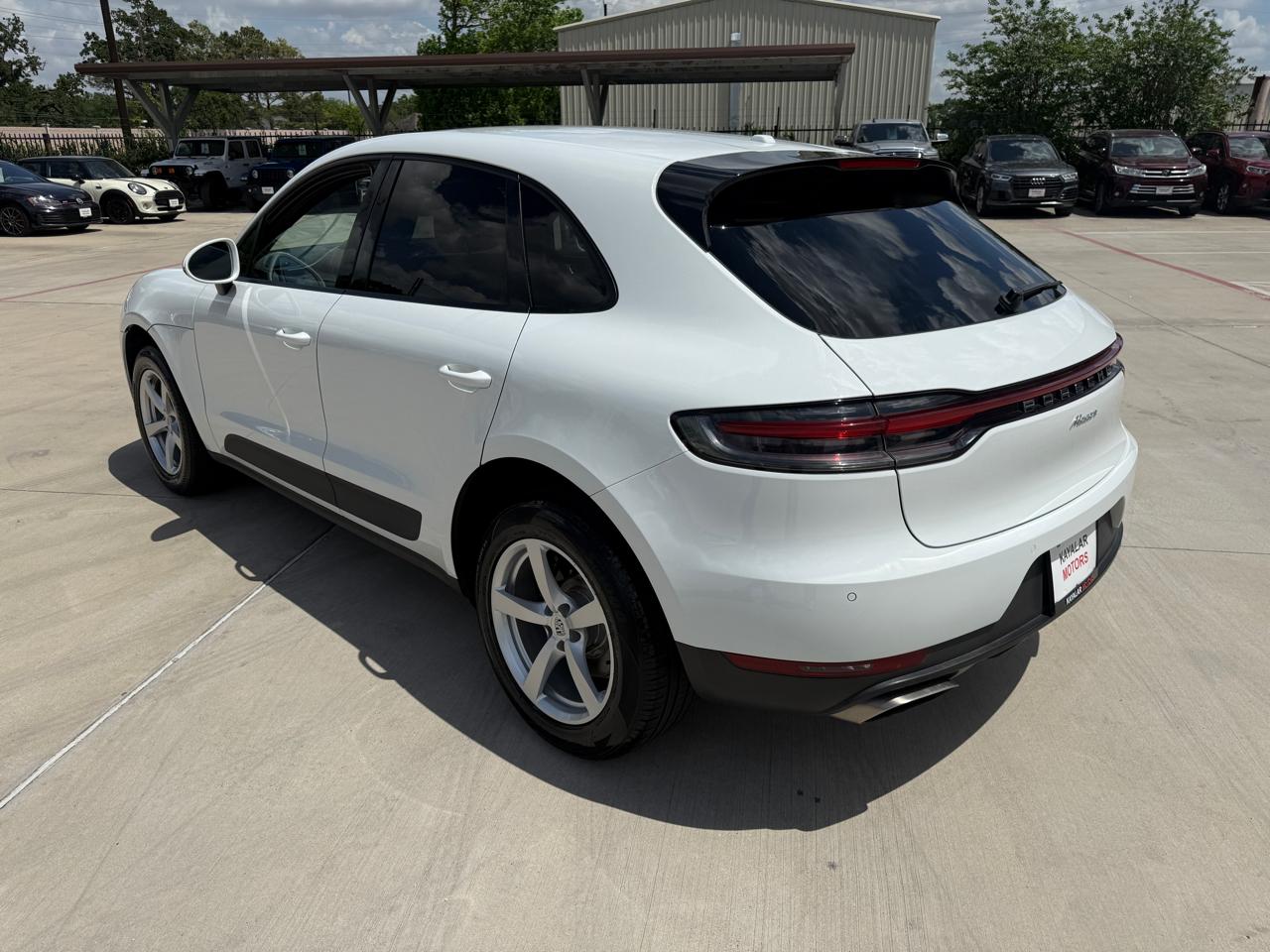 Photo 7 of 2019 Porsche Macan Type for sale in Houston, TX
