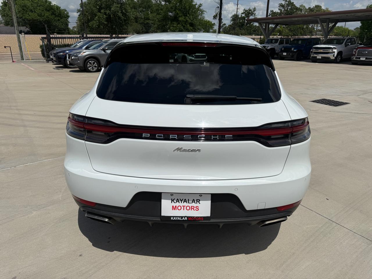 Photo 10 of 2019 Porsche Macan Type for sale in Houston, TX