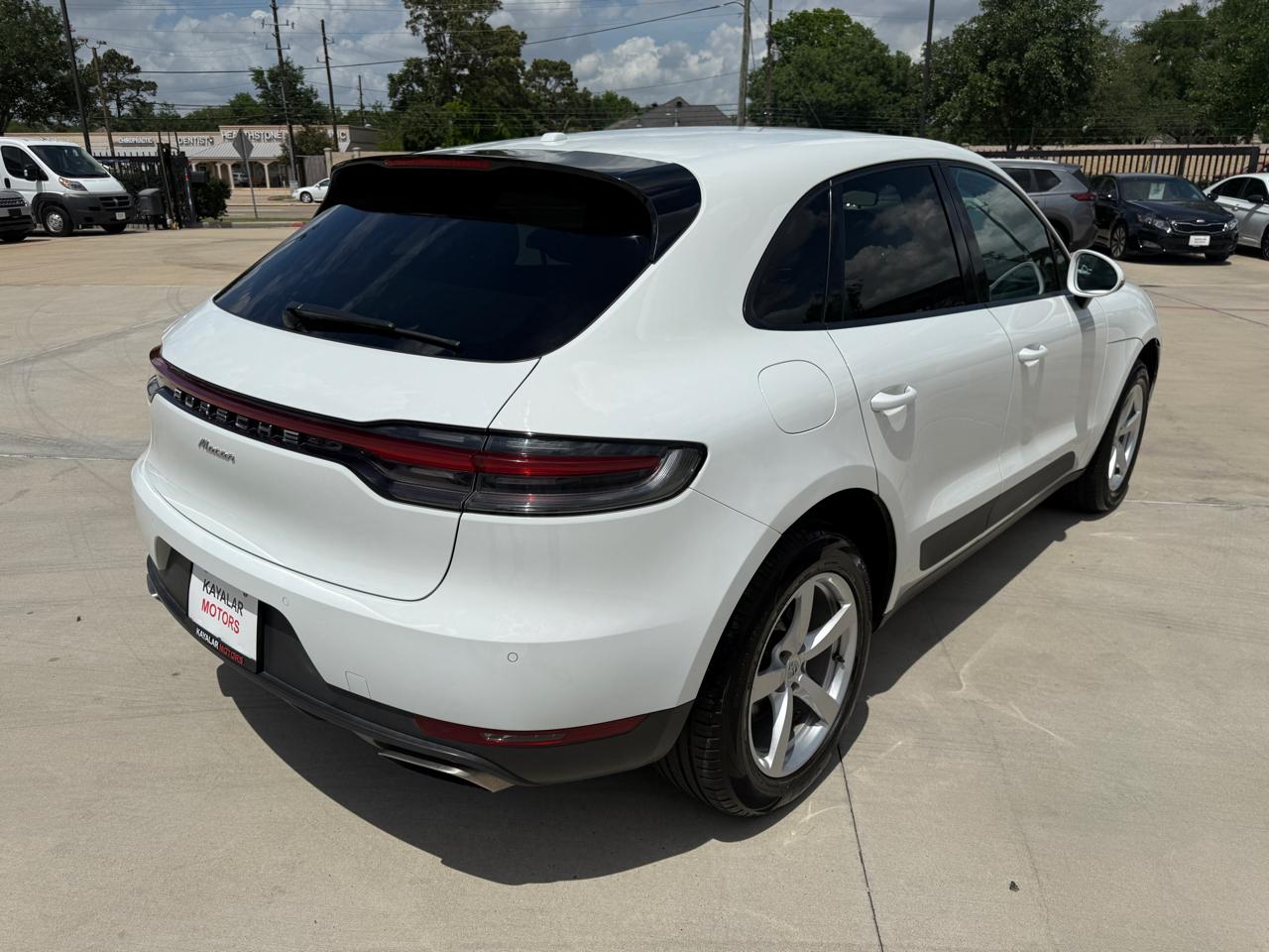 Photo 12 of 2019 Porsche Macan Type for sale in Houston, TX