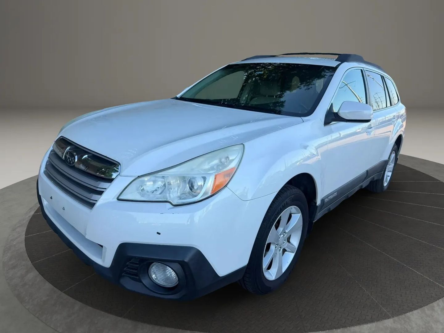 2013 Subaru Outback for sale in Katy, TX