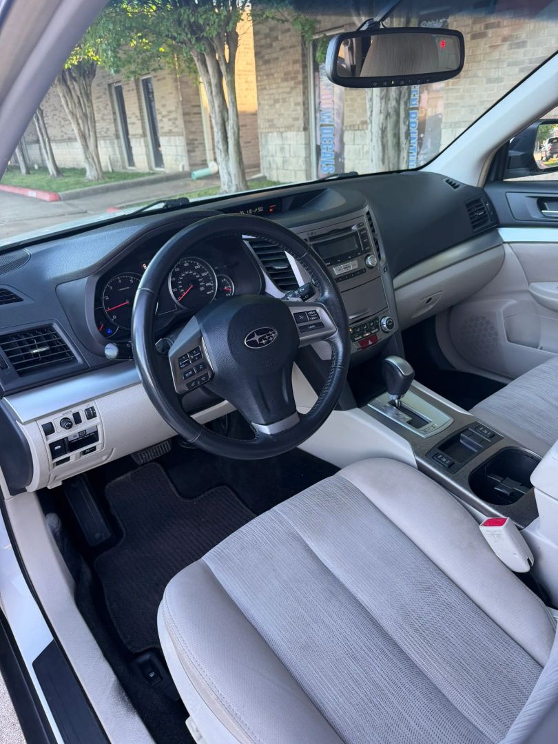 Photo 17 of 2013 Subaru Outback Premium for sale in Katy, TX