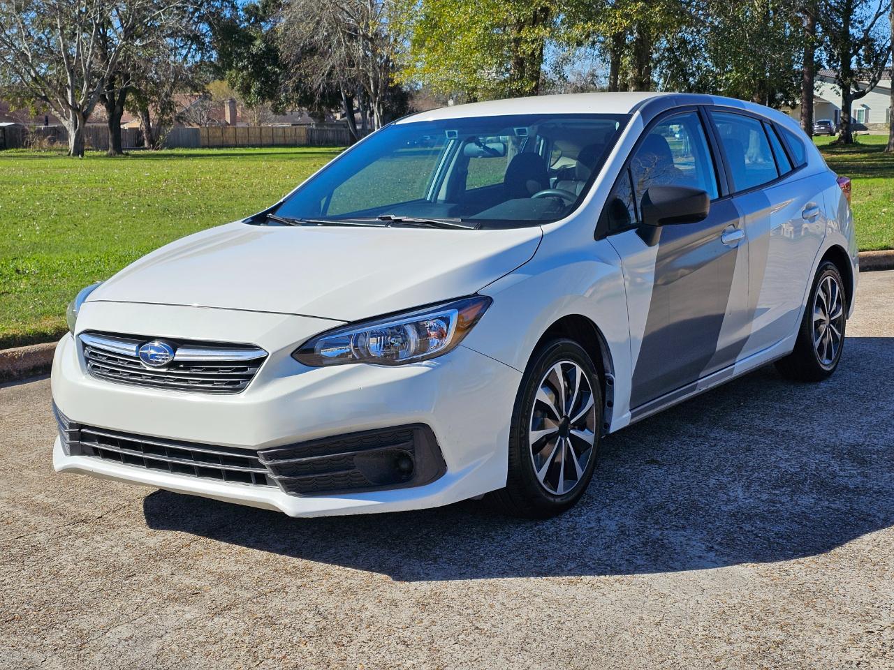 Photo 3 of 2021 Subaru Impreza Base+es for sale in Houston, TX