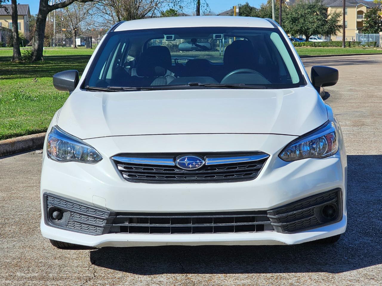 Photo 4 of 2021 Subaru Impreza Base+es for sale in Houston, TX