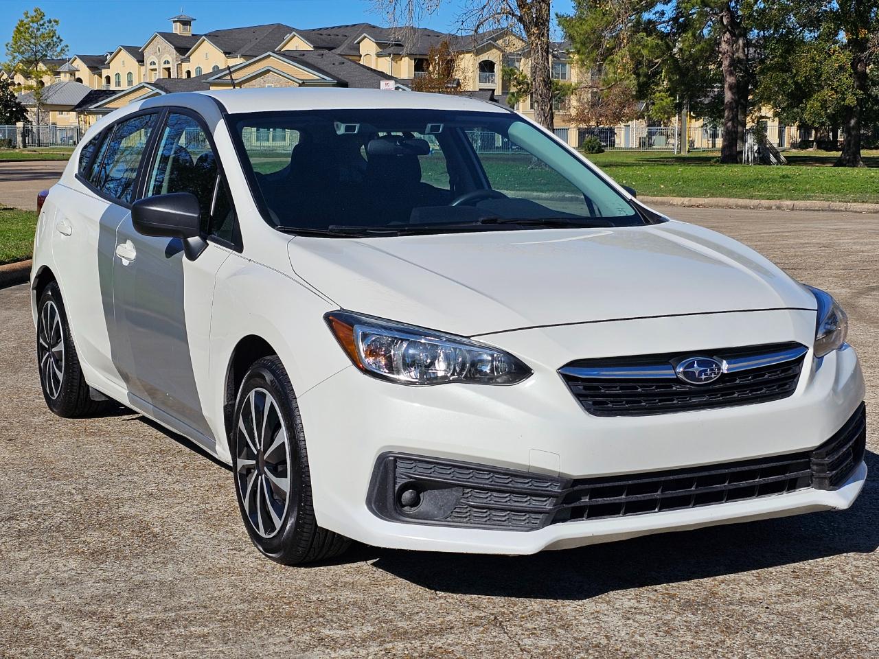 Photo 5 of 2021 Subaru Impreza Base+es for sale in Houston, TX