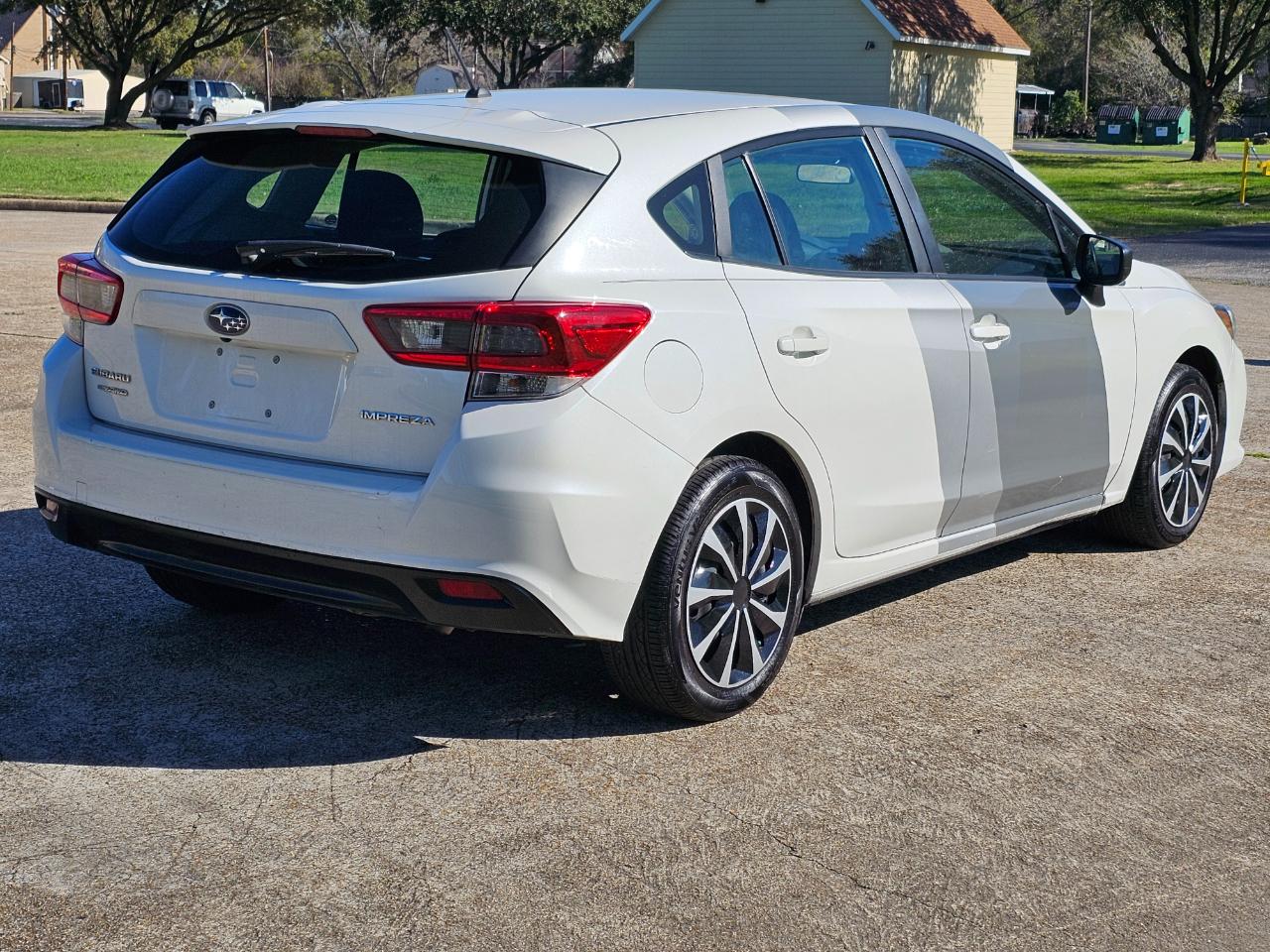 Photo 7 of 2021 Subaru Impreza Base+es for sale in Houston, TX