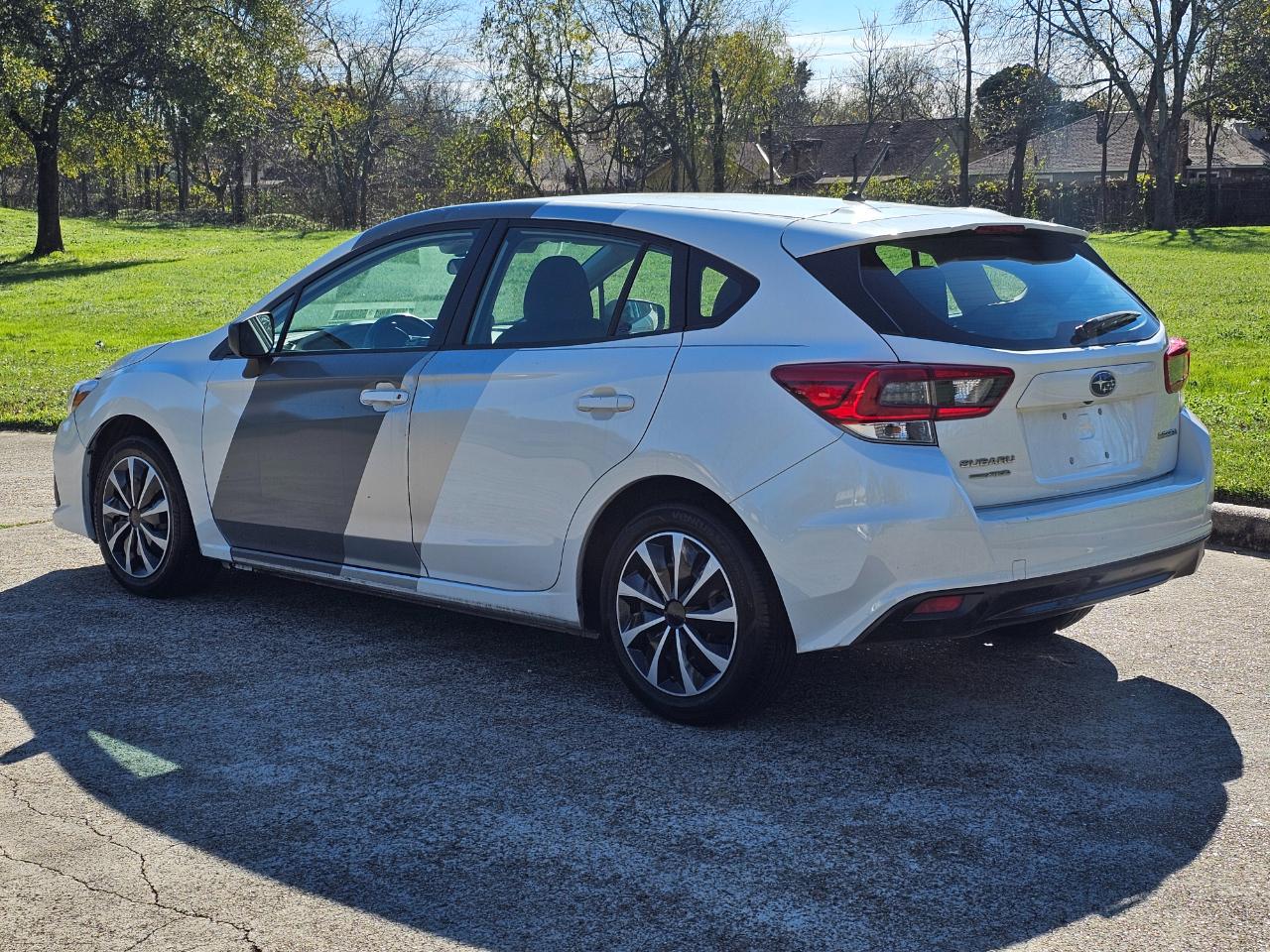 Photo 9 of 2021 Subaru Impreza Base+es for sale in Houston, TX