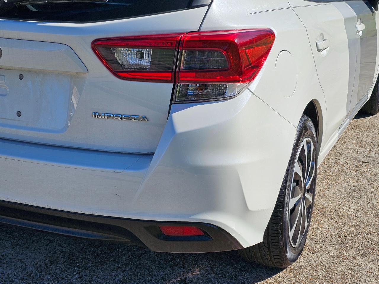 Photo 13 of 2021 Subaru Impreza Base+es for sale in Houston, TX