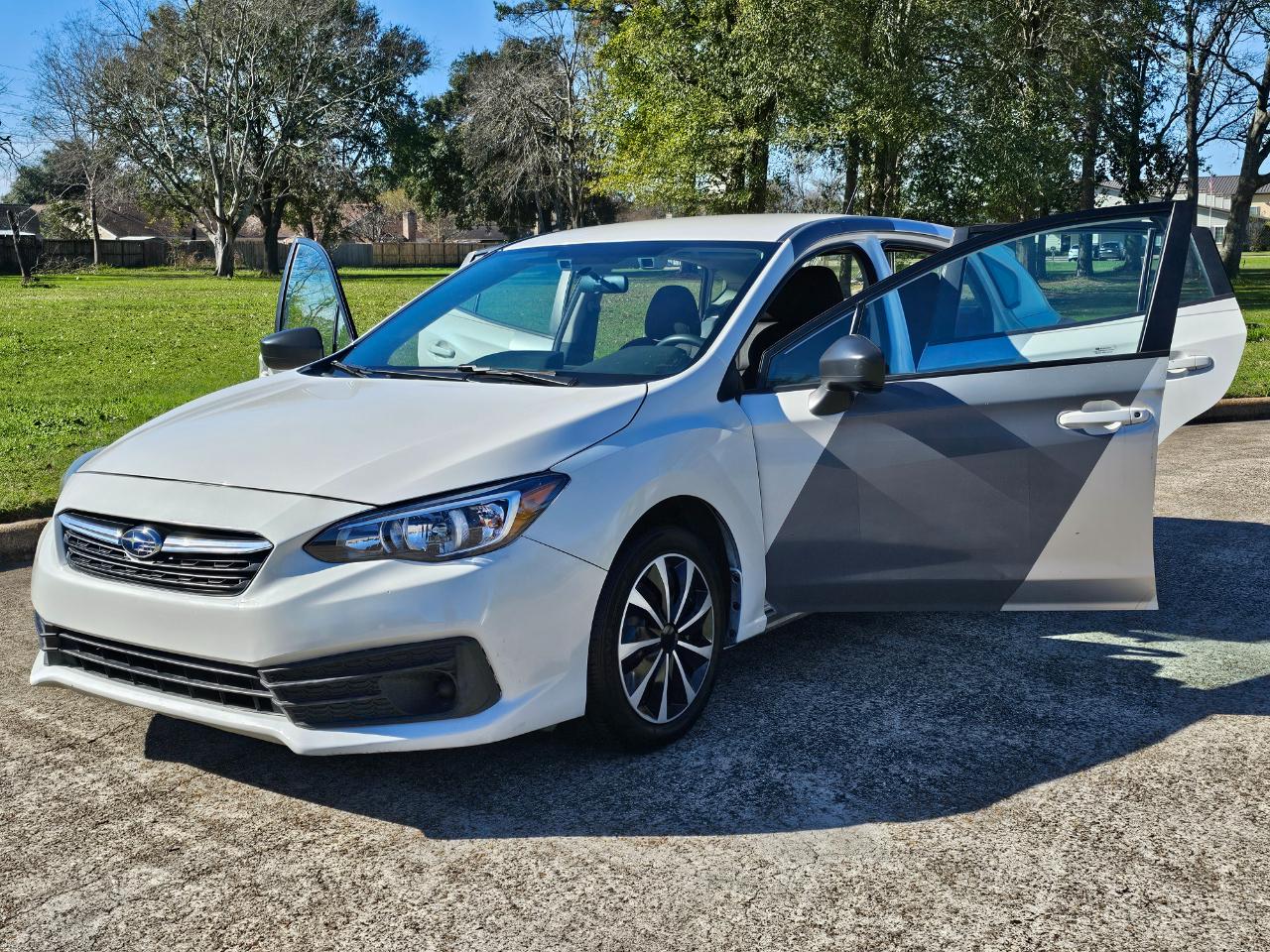 Photo 15 of 2021 Subaru Impreza Base+es for sale in Houston, TX