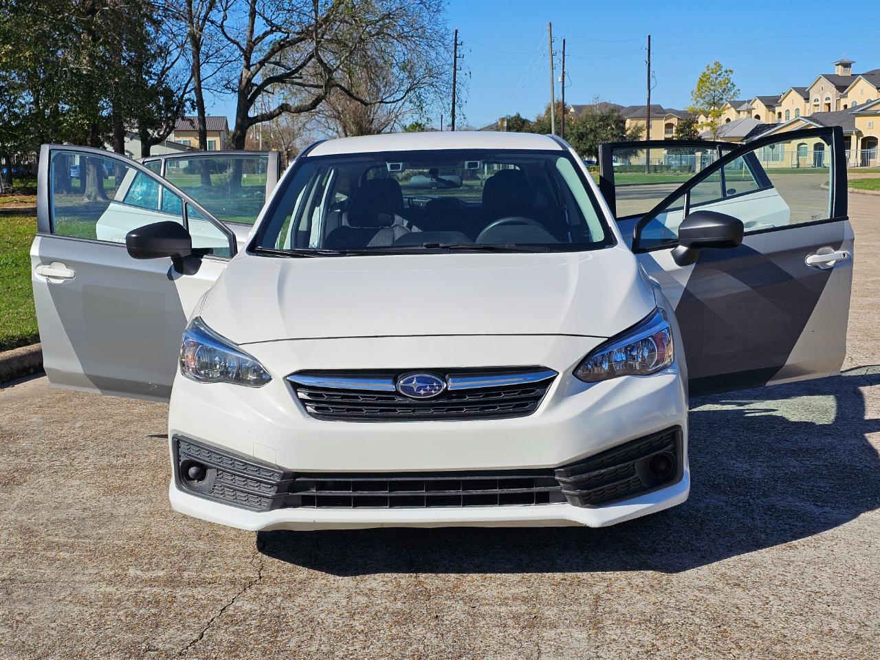 Photo 16 of 2021 Subaru Impreza Base+es for sale in Houston, TX